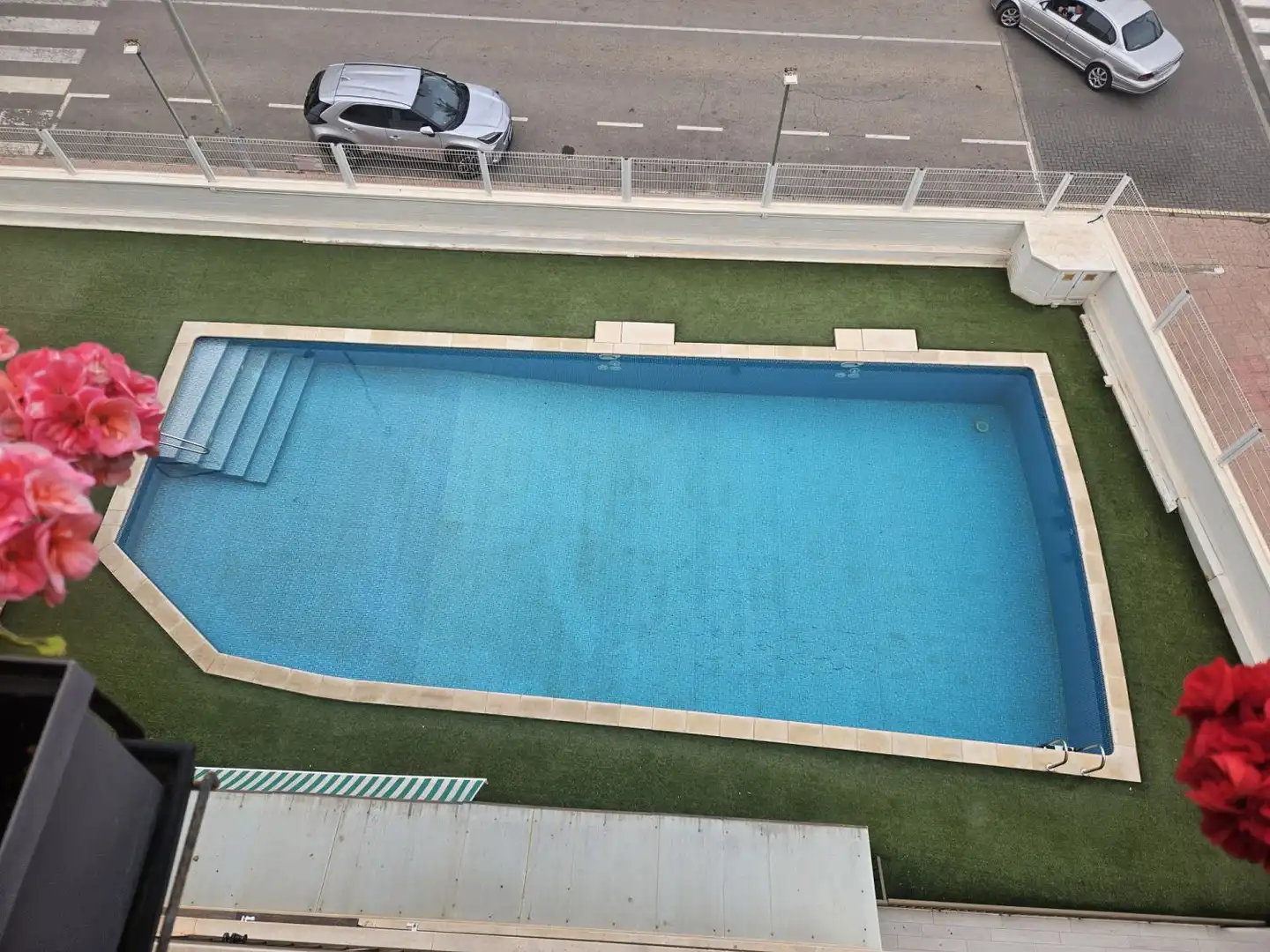 Swimming pool of Apartments for rent in Águilas  with Terrace and Community pool