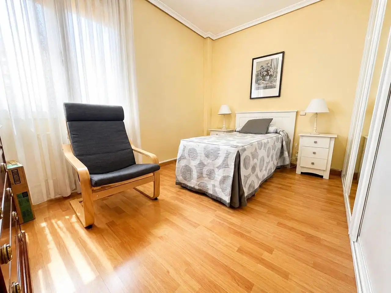 Habitación de Piso en venta en Madrid con Calefacción, Jardín privado y Parquet