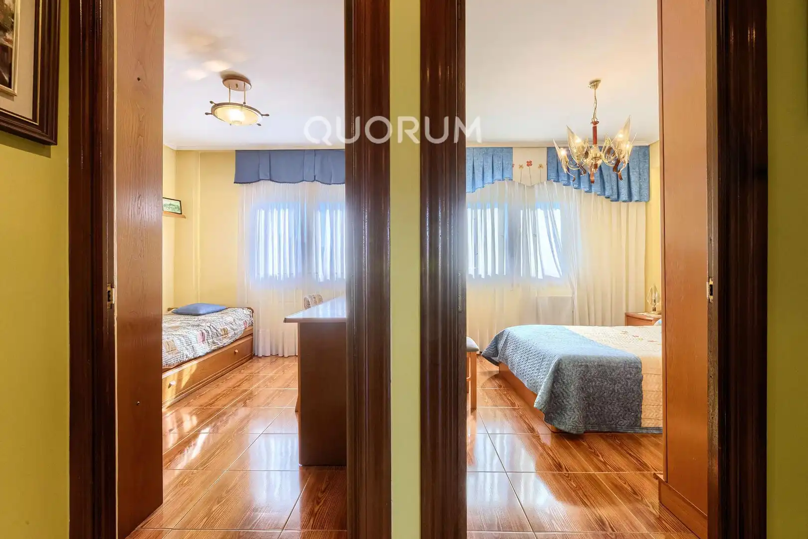 Schlafzimmer von Wohnung zum Verkauf in Centro - Ariz - Uribarri