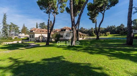 Photo 3 of House or chalet for sale in Somosaguas, Pozuelo de Alarcón