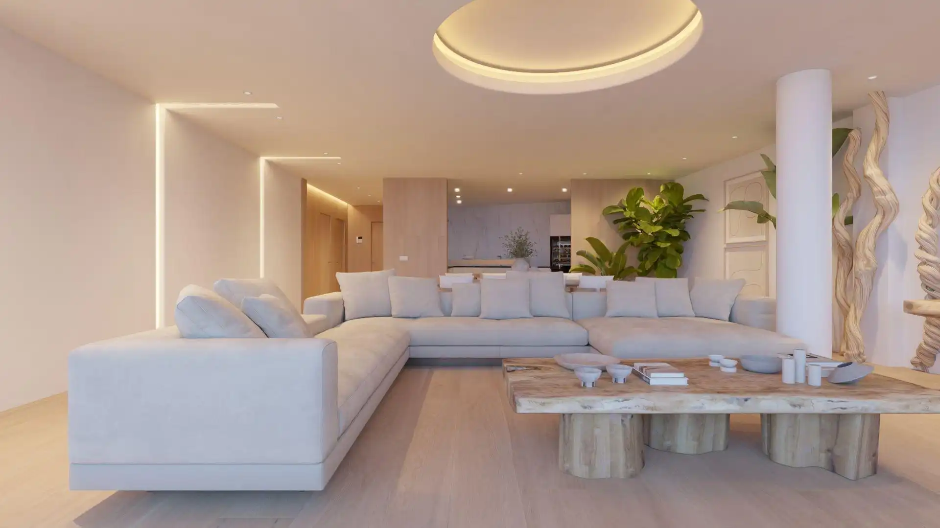Apartamento con piscina en venta en Altea la Vella, imagen 13