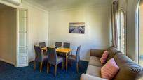 Dining room of Flat for sale in  Barcelona Capital  with Heating and Terrace