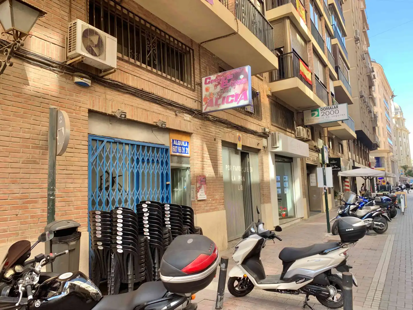 Bureau à louer à Calle Santa Catalina 12