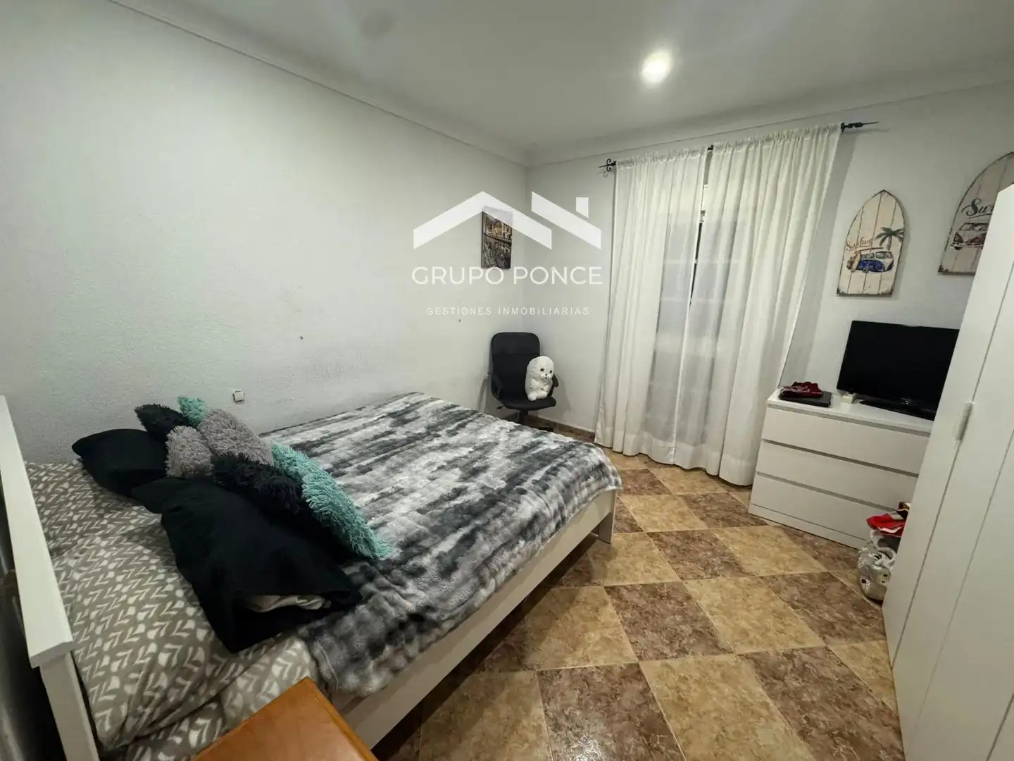 Bedroom of Houses for sale in Jerez de la Frontera