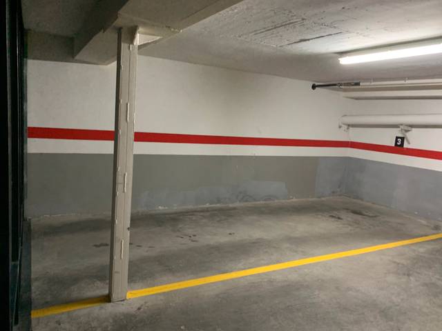Garaje en Venta en Carrer de Vitòria en Sant Francesc