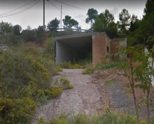 Vista exterior de Residencial en venda en Castellbell i el Vilar