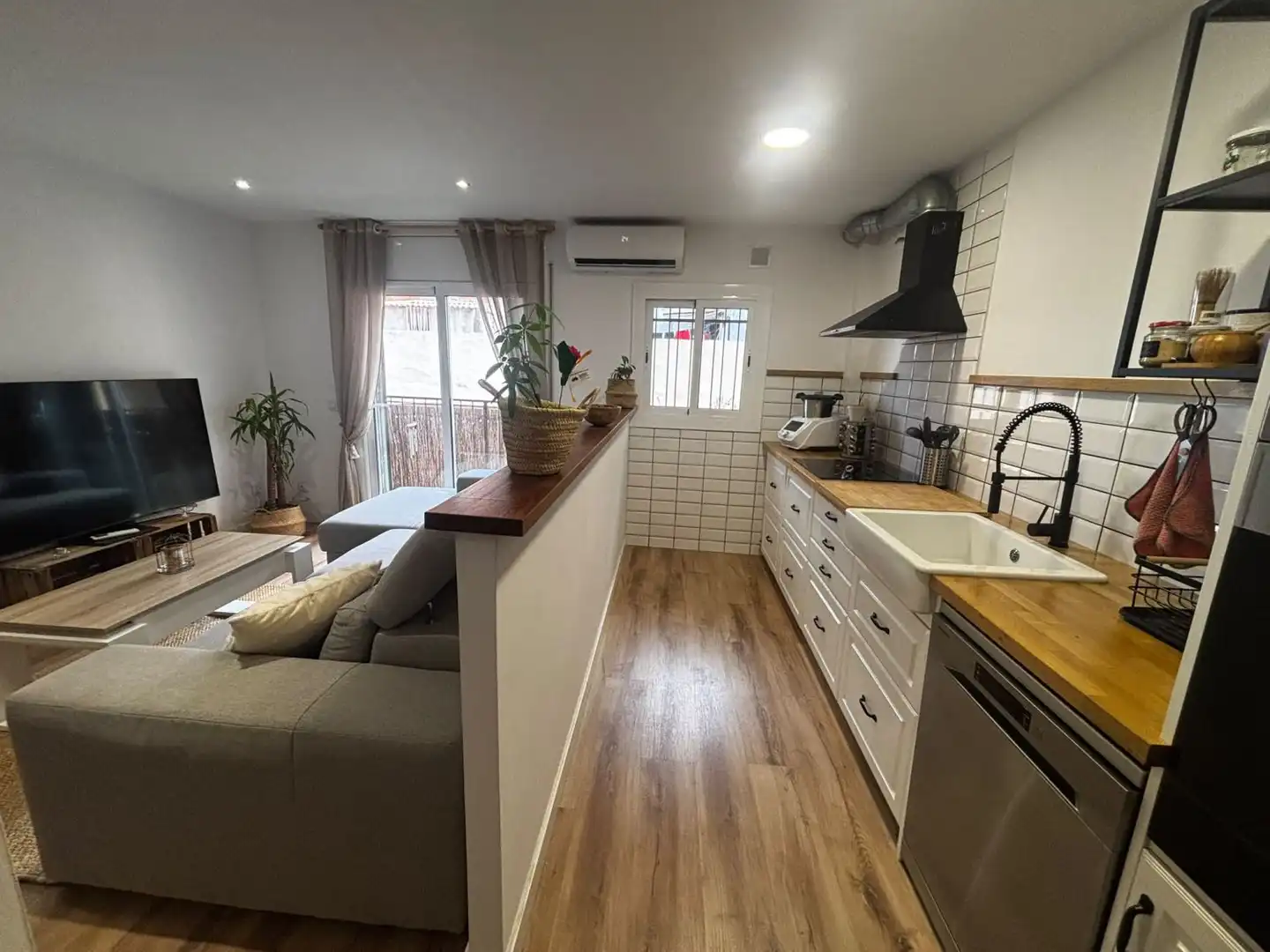 Flat for rent in La Llàntia