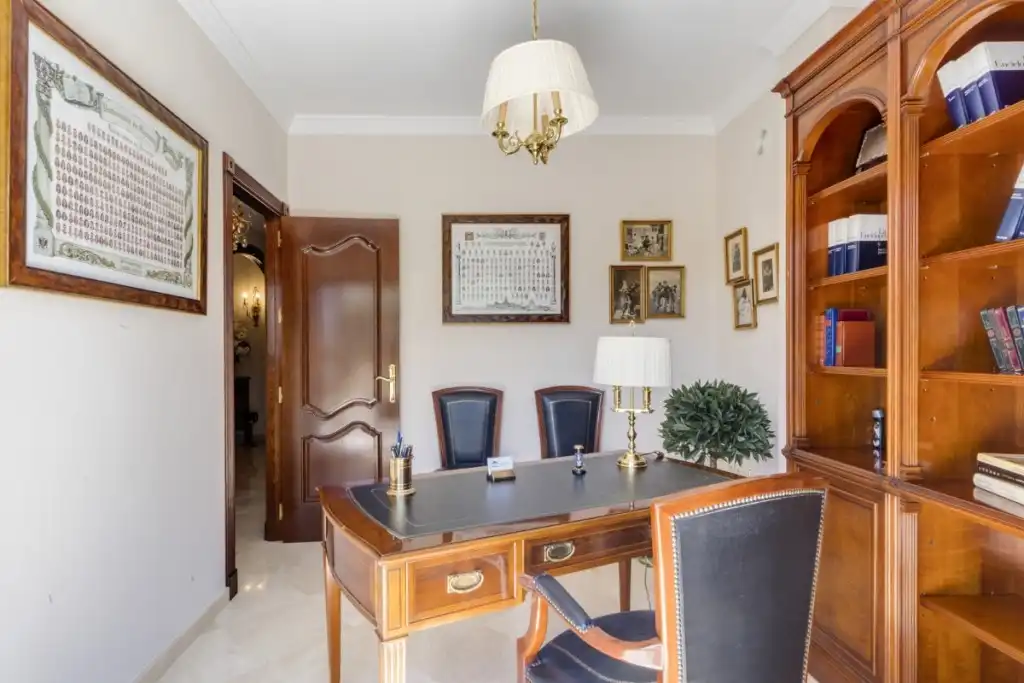 Casa o chalet en venta en Alhaurín El Grande con Aire acondicionado, Calefacción y Jardín privado