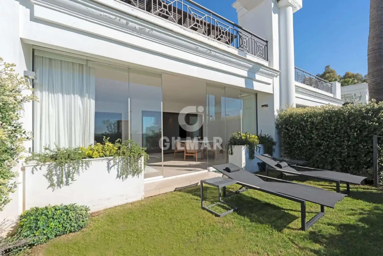 Apartament amb terrassa en venda a Estepona Pueblo, imagen 25