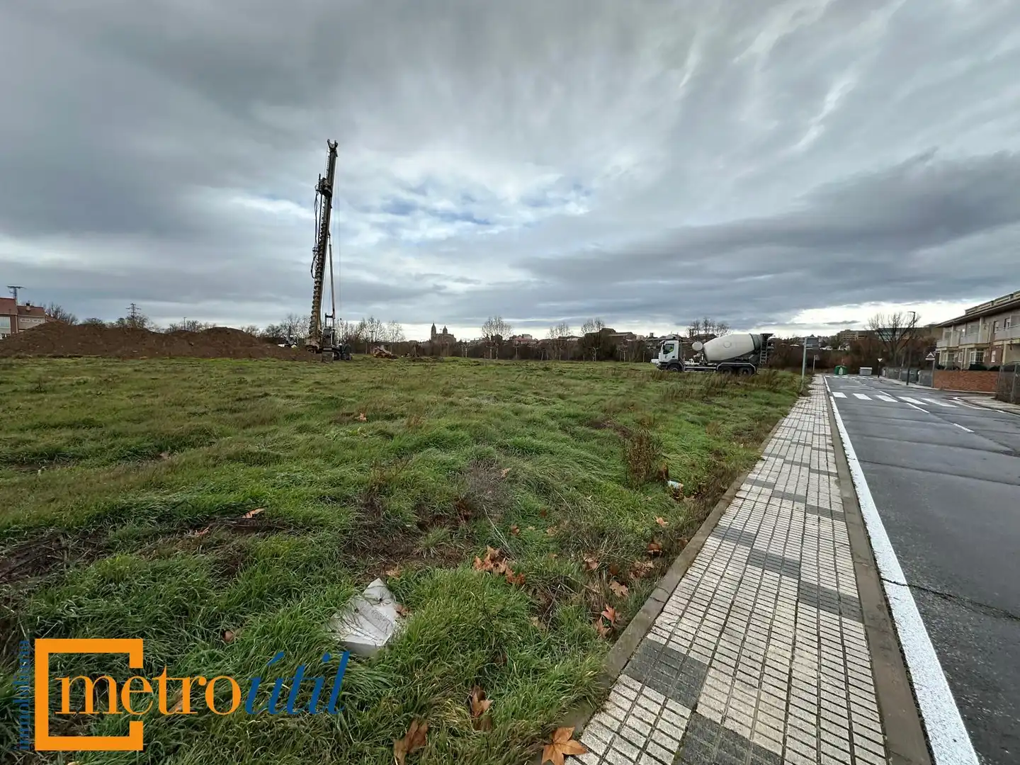 Terreno residencial en venta en Santa Marta de Tormes, imagen 7
