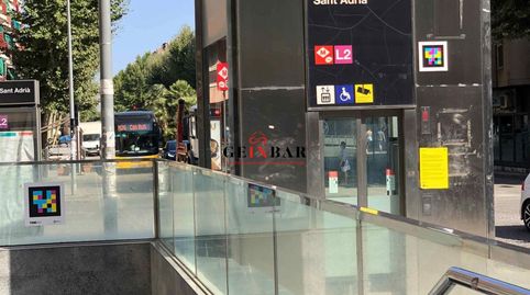 Foto 5 de Planta baixa en venda a Carrer Nebot, Sant Adriá Nord, Sant Adrià de Besòs