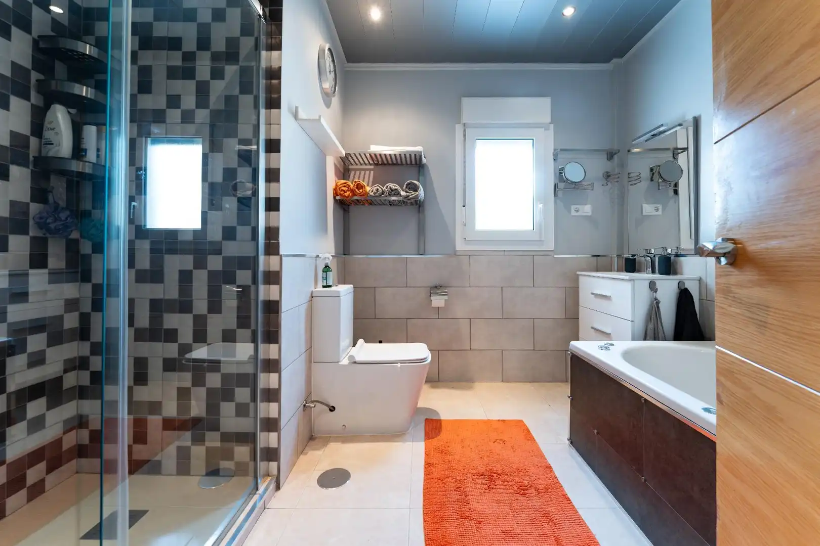 Baño de Casa o chalet en venta en Vélez-Málaga con Piscina comunitaria