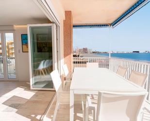 Terrassa de Apartament en venda en Santa Pola amb Aire condicionat, Calefacció i Terrassa