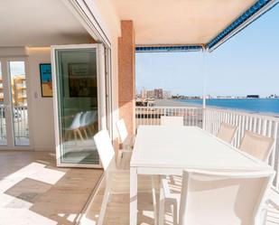 Terrace of Apartment for sale in Santa Pola  with Air Conditioner, Terrace and Balcony