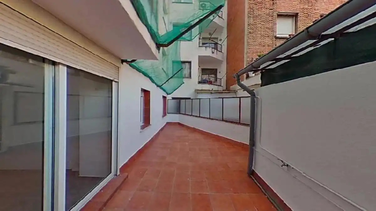 Terraza de Piso en venta en Estació del Nord