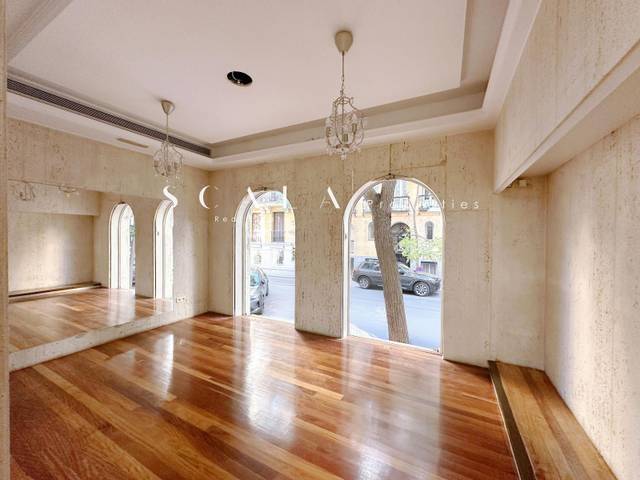 Oficina en Alquiler en Castello en Recoletos