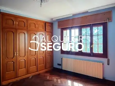 Bedroom of Flat for rent in Cambre   with Heating and Terrace