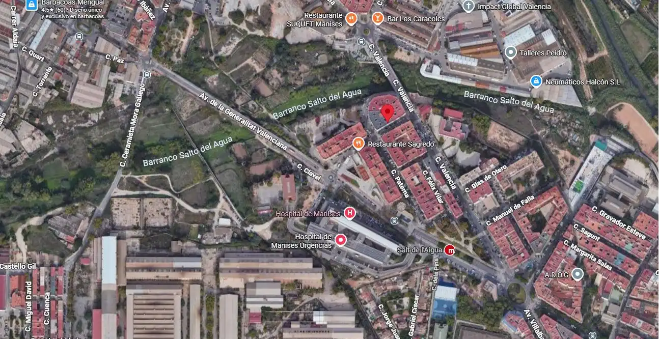 Business premises for sale in Carrer Juan Ramon Jimenez 1, imagen 3