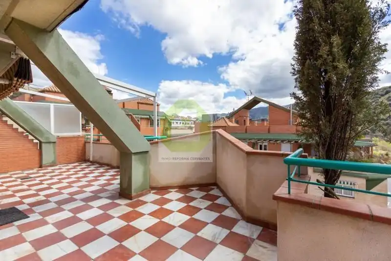 Terrassa de Àtic en venda en Granada