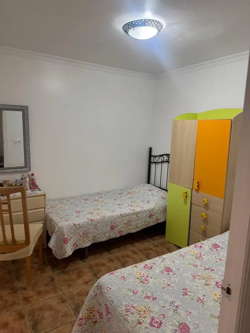 Schlafzimmer von Wohnungen zum Verkauf in Marbella mit Klimaanlage und Terrasse