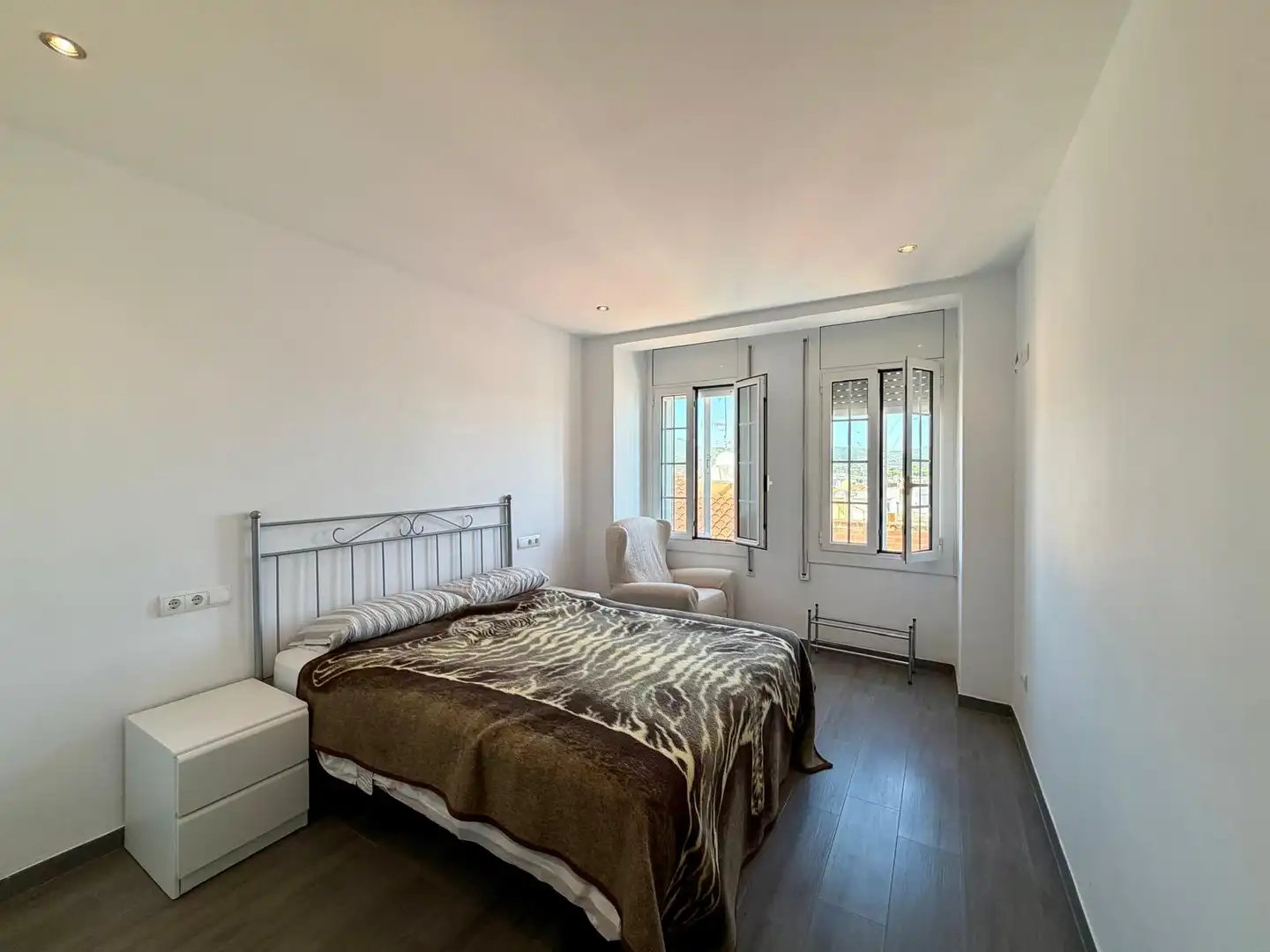 Dormitori de Pis en venda en Palamós amb Traster i Moblat