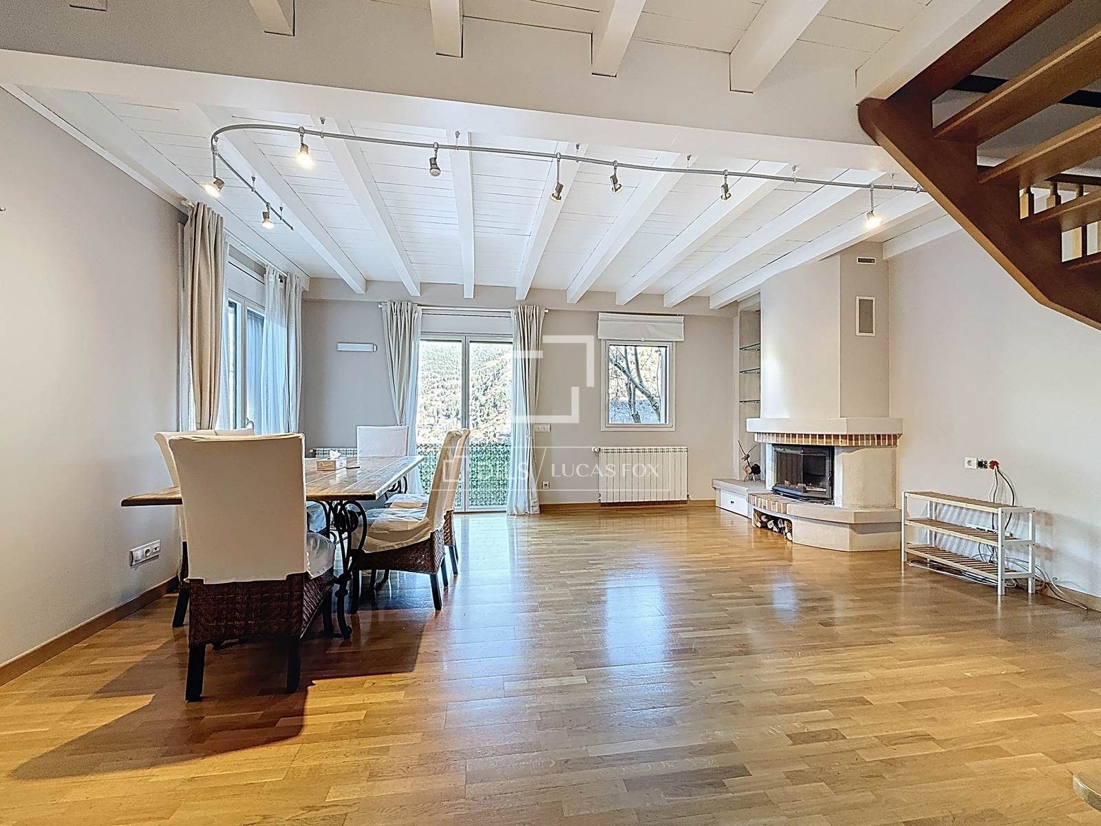 Casa o xalet de lloguer a Ciudad Universitaria, Moncloa - Aravaca