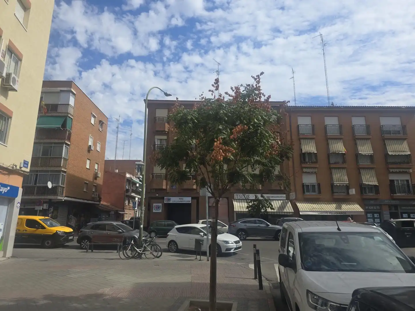 Vista exterior de Apartament en venda en Centro