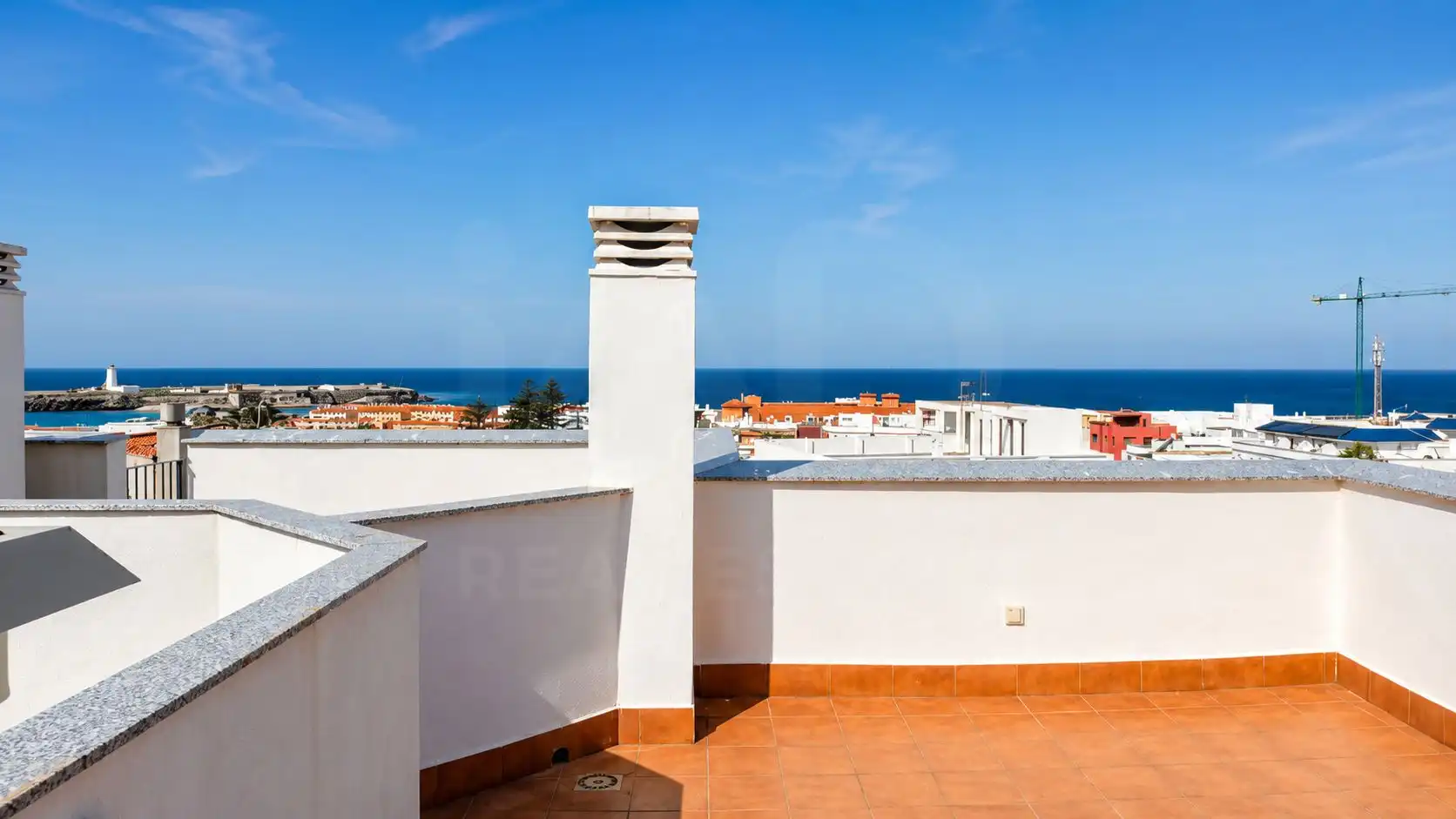 Terrace of Attic for sale in Tarifa  with Terrace