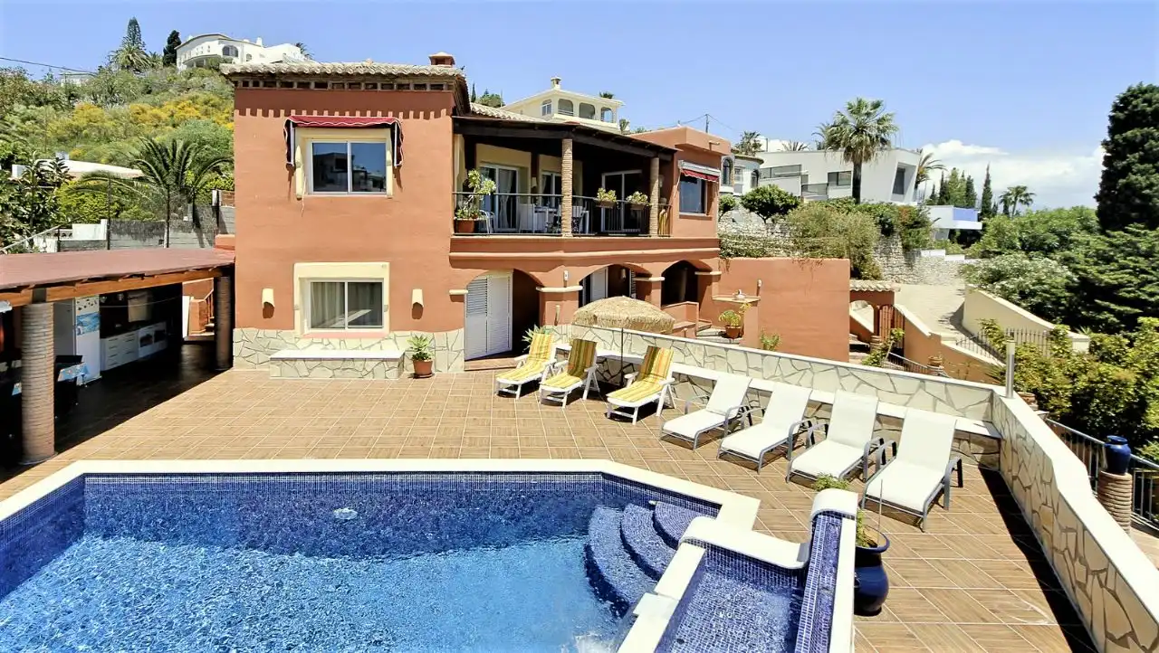 Haus mit Pool zum Verkauf in Roble, imagen 2