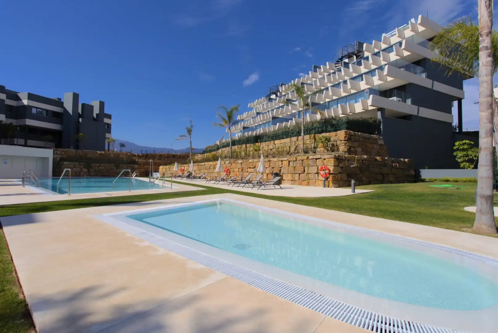 Habitatge amb piscina en venda a Selwo, imagen 23
