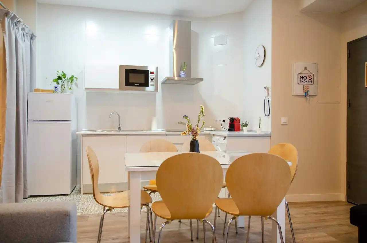 Cocina de Estudio en venta en Córdoba con Aire acondicionado y Parquet