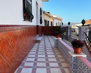 Exterior view of House or chalet for sale in Vélez-Málaga