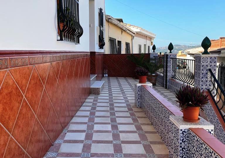 Foto 1 de Casa o xalet en venda a Camino Algarrobo - Las Arenas, Málaga