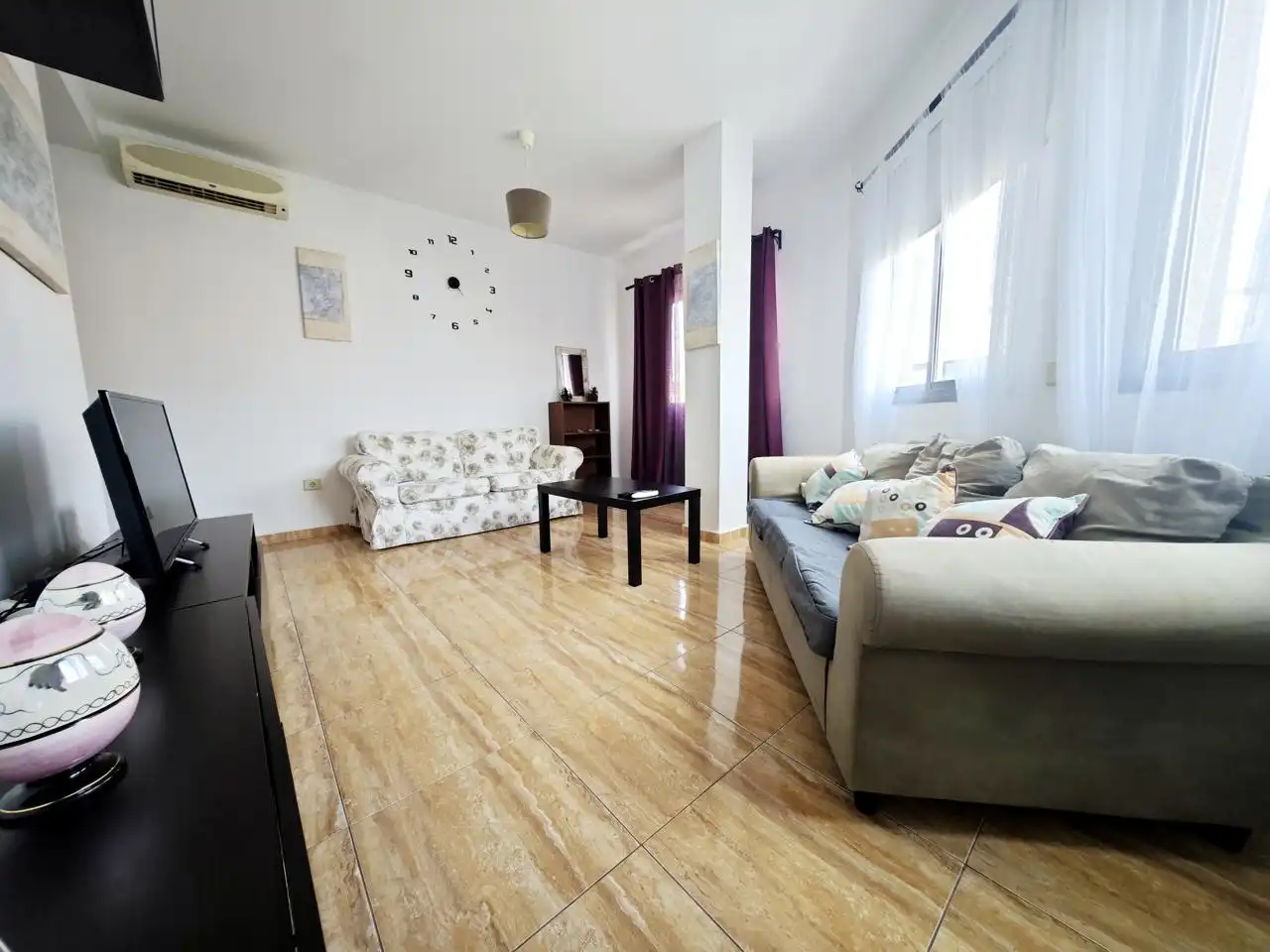 Flat for rent in Victoria, Vecindario - El Doctoral - Cruce de Sardina