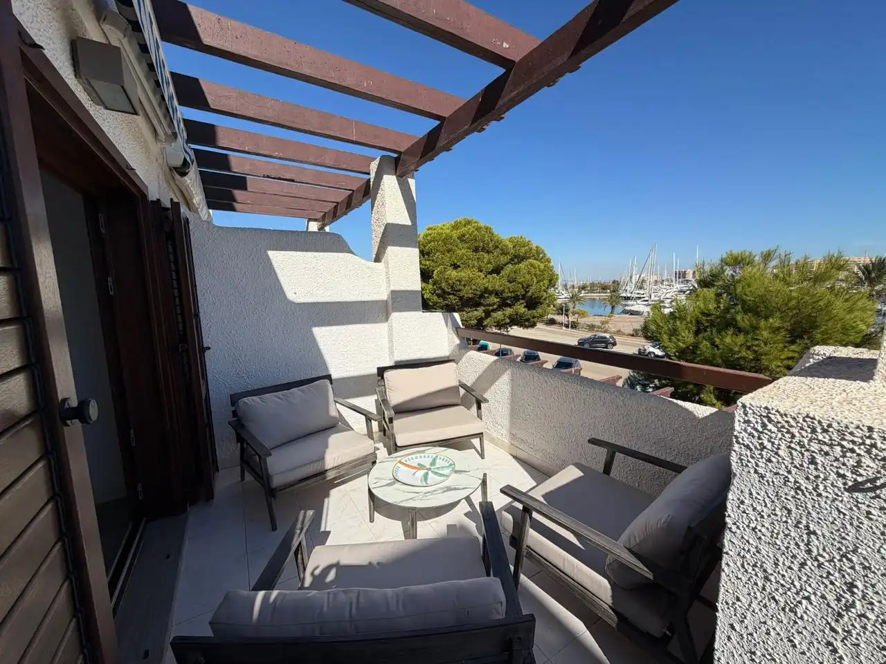 Dúplex con piscina en venta en Puerto Tomas Maestre, imagen 10