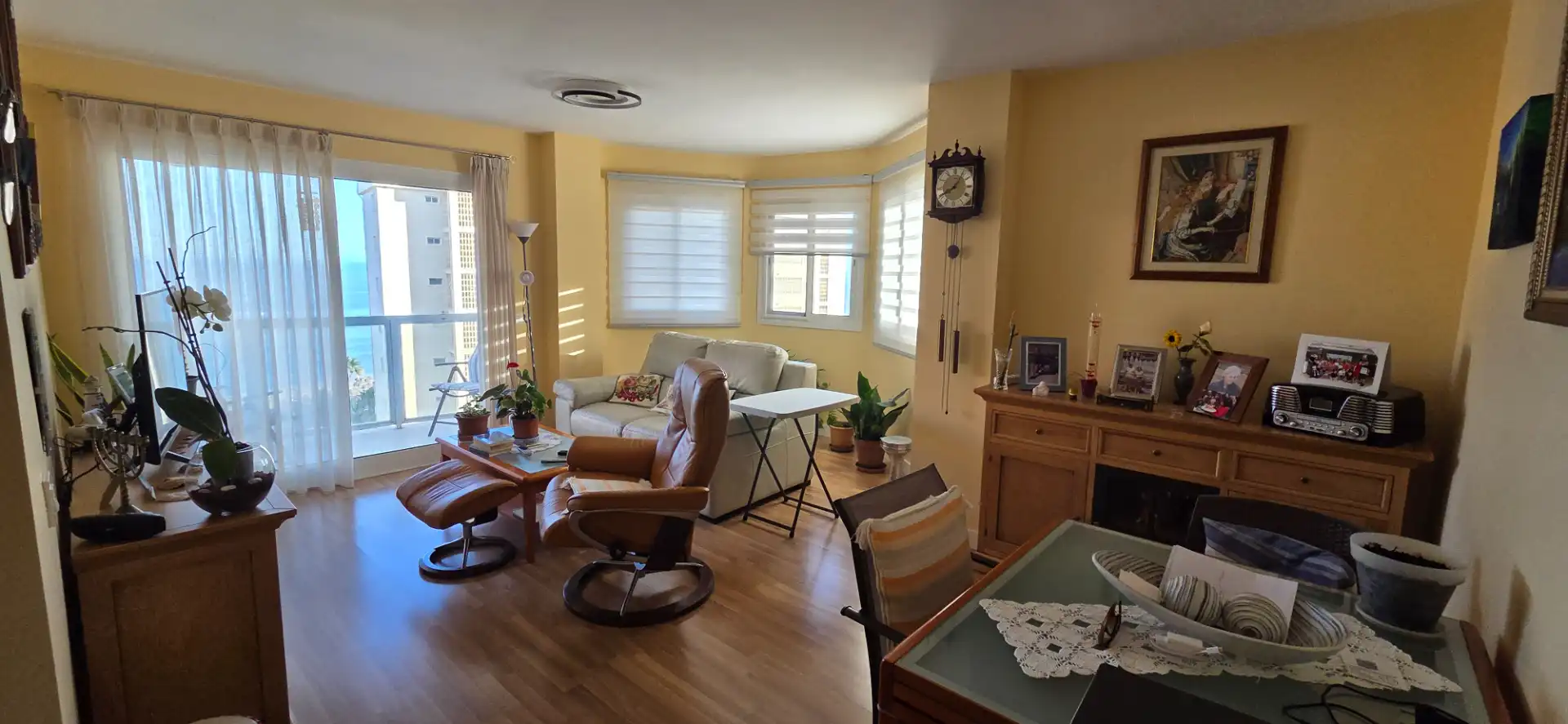 Sala d'estar de Pis en venda en Fuengirola