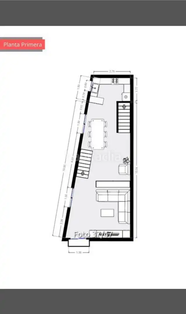 Casa o chalet en venta en Mataró con Calefacción y Parquet