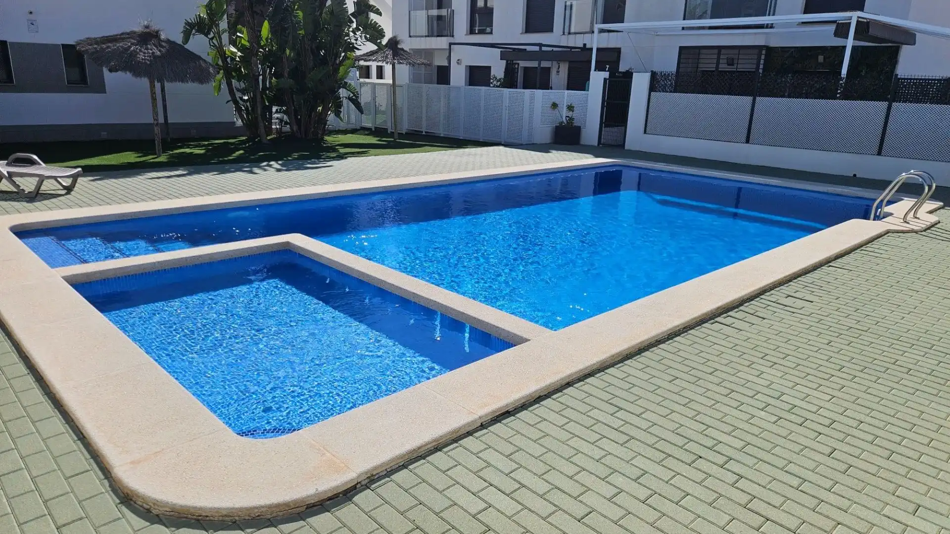 Penthouse mit Pool zum Verkauf in Pilar de la Horadada ciudad, imagen 28
