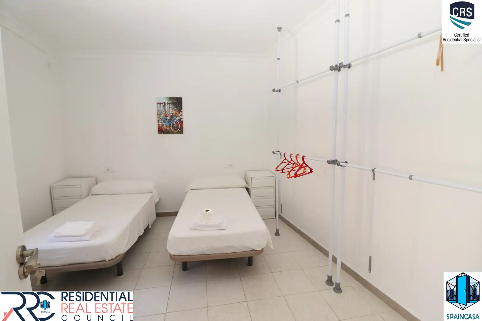 Dormitori de Casa o xalet en venda en Aljaraque amb Aire condicionat