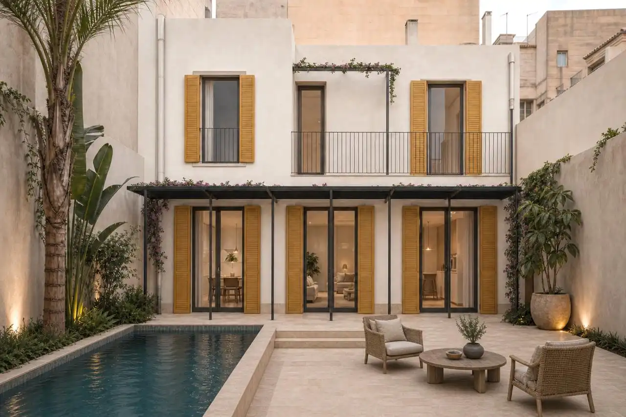 Casa bifamiliare in vendita a Llevant