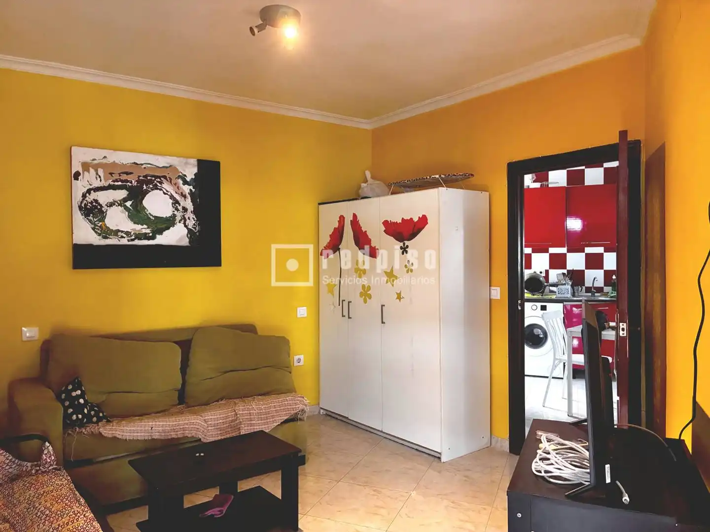 Habitación de Piso en venta en Sevilla con Aire acondicionado y Terraza