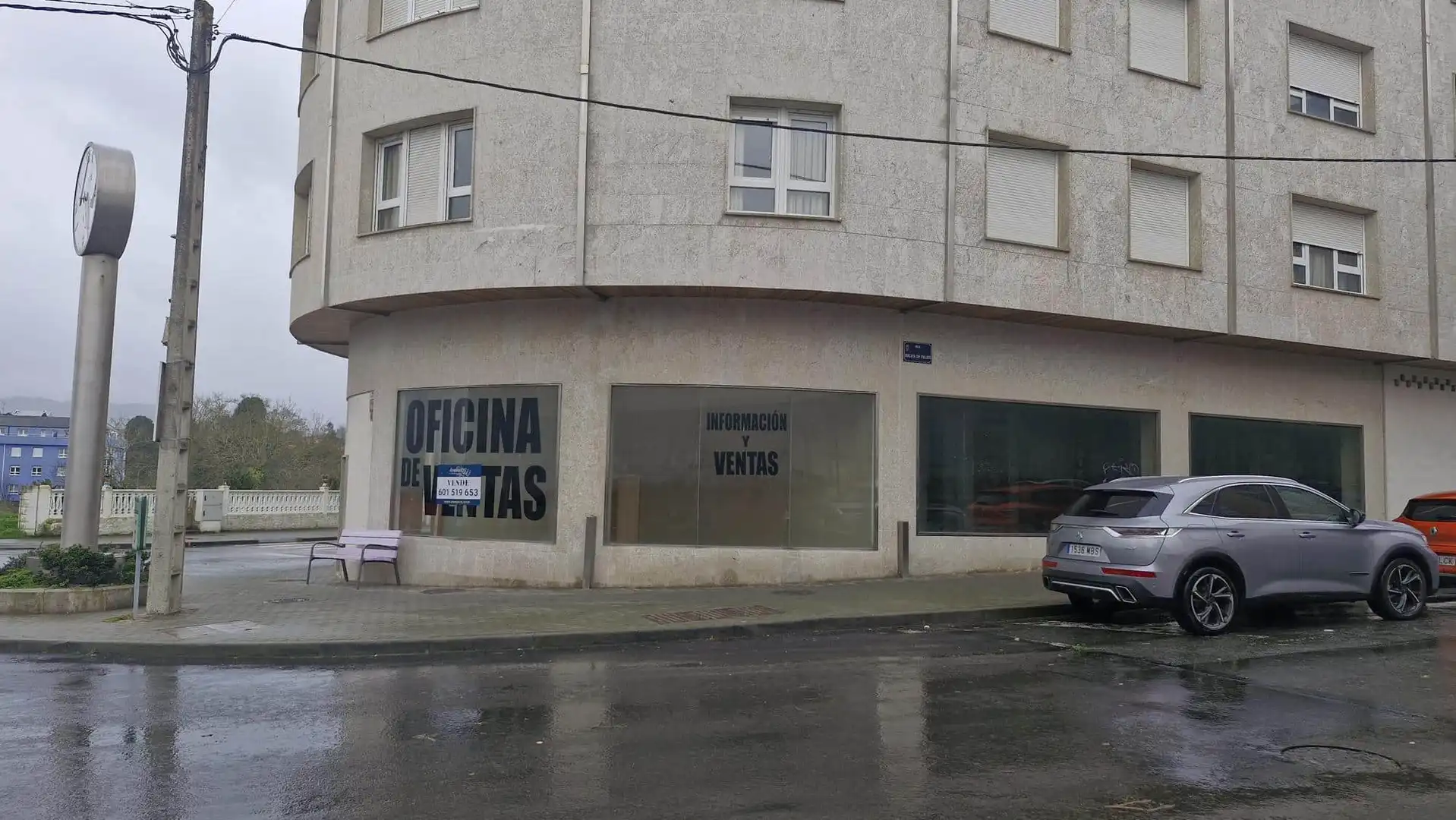 Local comercial en venta en Rúa Víctor Velasco, Carral, imagen 30