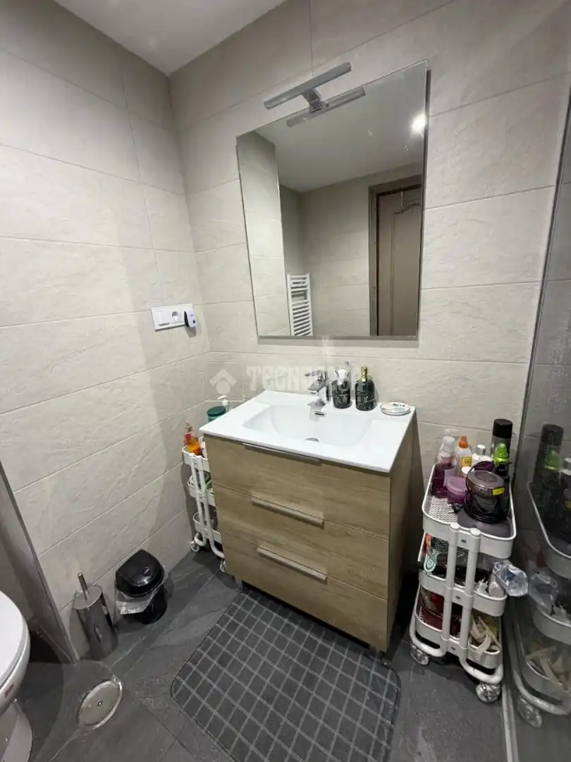 Badezimmer von Wohnung zum Verkauf in Fuenlabrada mit Heizung, Terrasse und Abstellraum