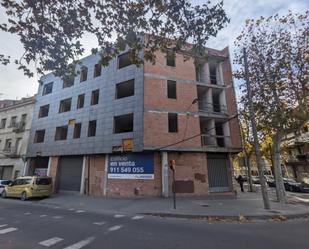 Exterior view of Building for sale in Igualada  with Alarm