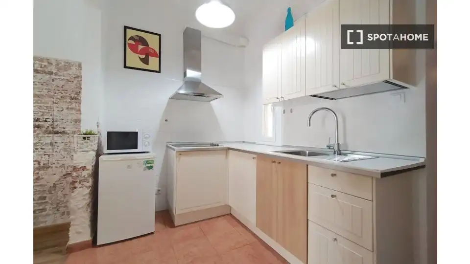 Piso con terraza en alquiler en Gràcia, imagen 6