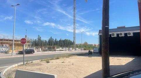 Foto 2 de Terreny industrial de lloguer a Avenida de la Marina Española, 100, La Flota,  Murcia Capital