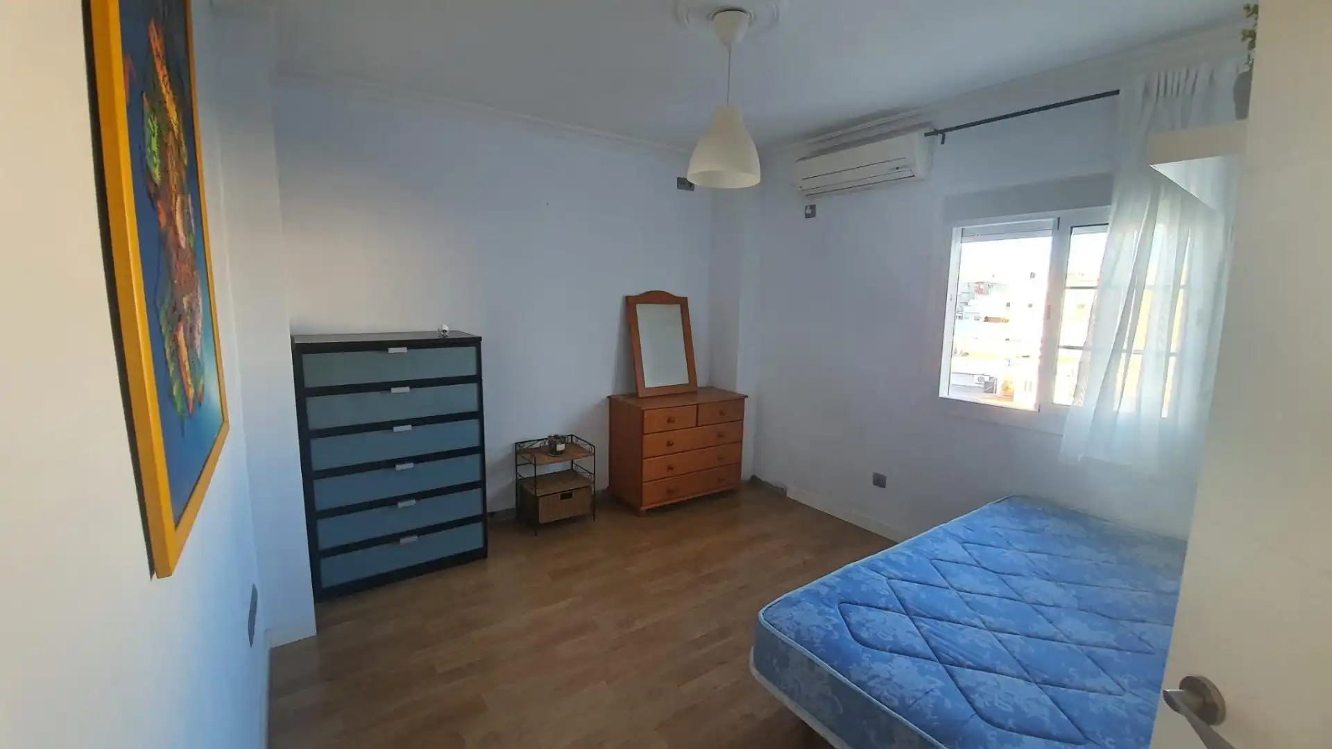Schlafzimmer von Wohnung zur Miete in La Paz
