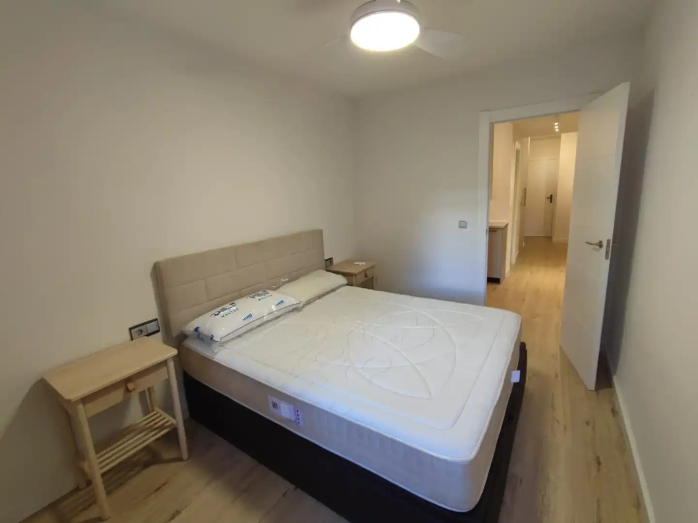 Apartamento de alquiler en San Lorenzo