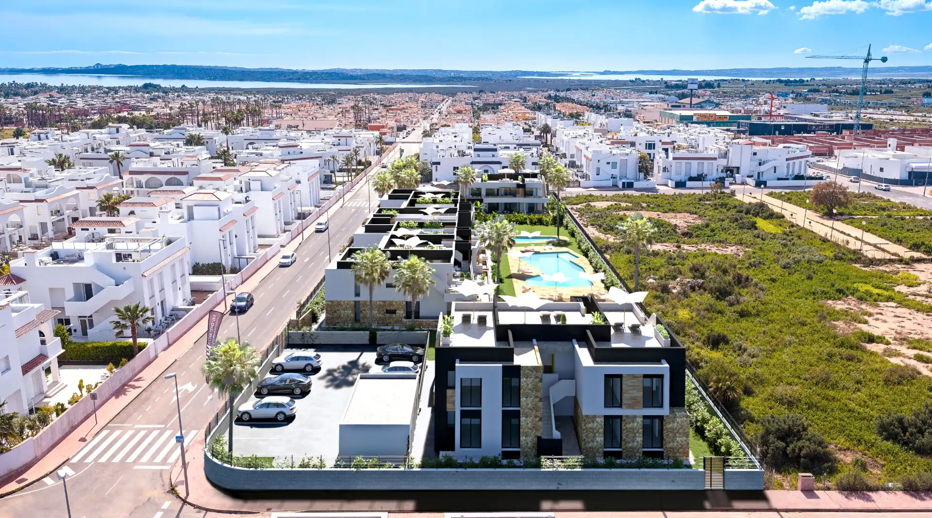 Planta baixa en venda a Calle Gijon, 19, Lo Marabú