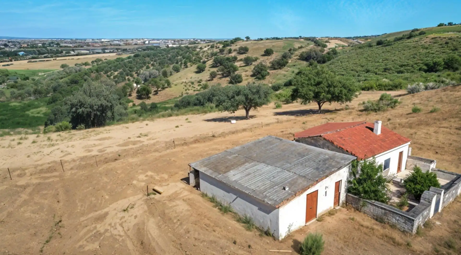 Grundstücke zum Verkauf in Villanueva del Fresno